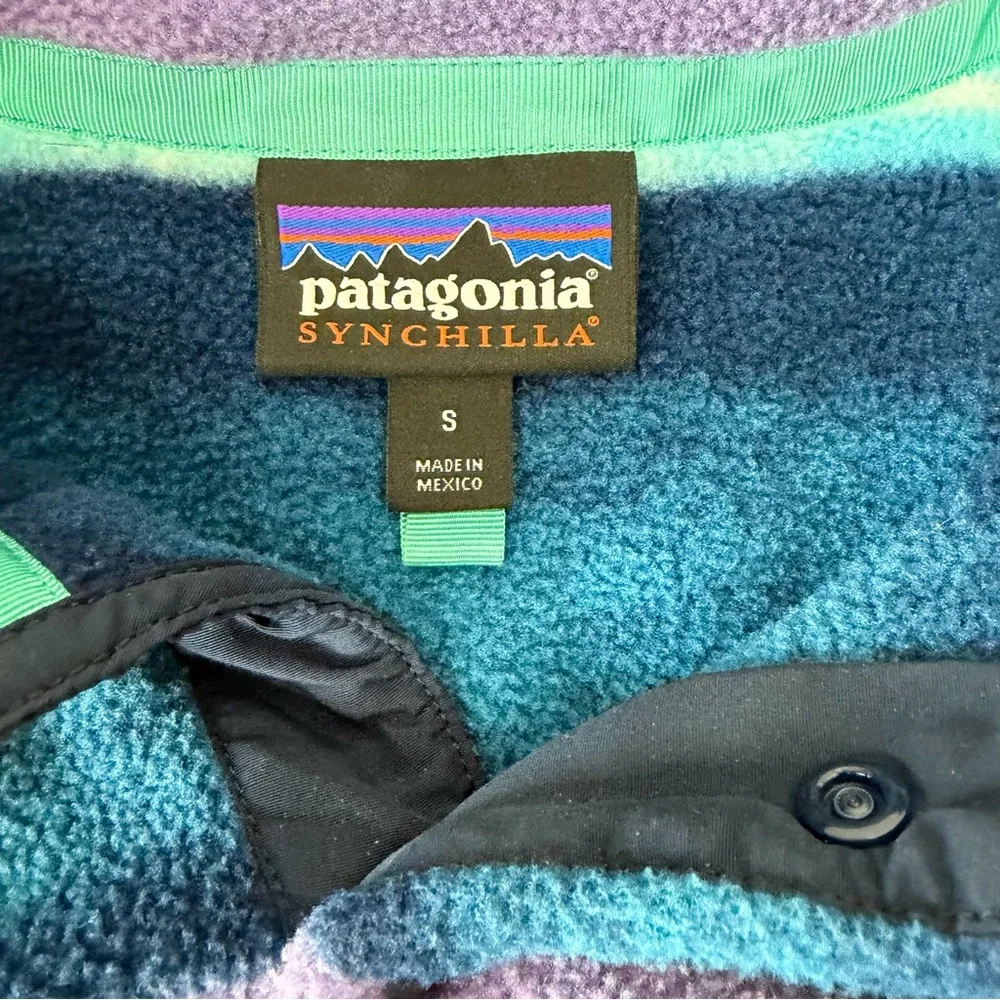 Patagonia this rare